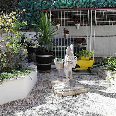 Barney With Garden&terrace * Split
