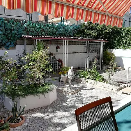 Barney With Garden&terrace 斯普利特